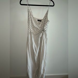 Summer/Spring wrap dress